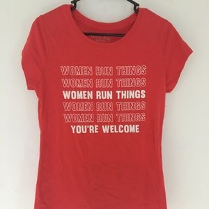 Feminist Tee